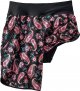 Women's 9" Quick Dry Elastic Waist Modest Board Shorts