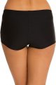 Womens Swim Boyshorts Bikini Bottom Boardshorts Mini Short Beachwear