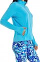 UPF 50+ Women's Malawi Swim Jacket - Sun Protective