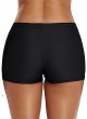 Ladies Swim Shorts Stretch Beach Shorts