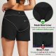 Women's 5" High Rise Swim Board Short Bottom with Pockets
