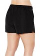 Women's Plus Size Swim Shorts Quick Dry Two-Piece Swim Trunks