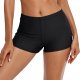 Ladies Swim Shorts Stretch Beach Shorts