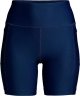 Women's Chlorine Resistant High Waisted UPF 50 Swim Shorts