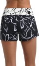 Women's Standard Banded Boardshort Swimsuit Bottom